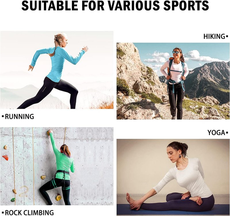 Women's UPF 50+ Sun Protection Long Sleeve Rash Guard | Athletic Swim Shirt for Hiking & Running