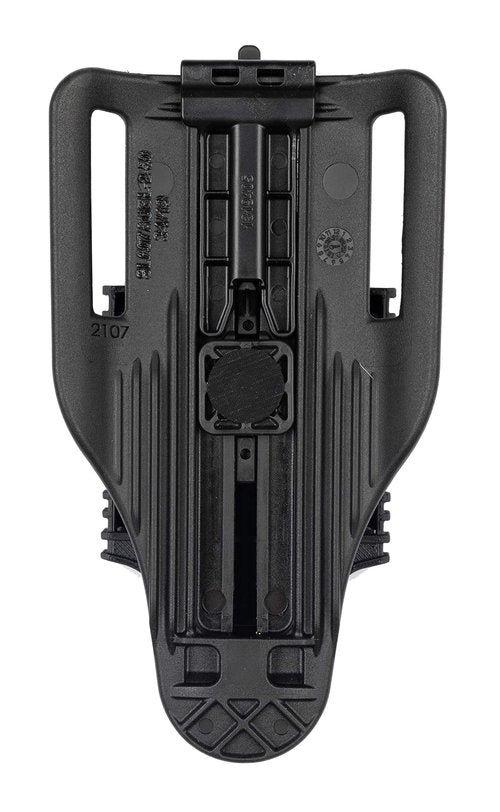 Safariland unisex adult 2" Belt Gun Holster, Black, 2-2.25 inch US