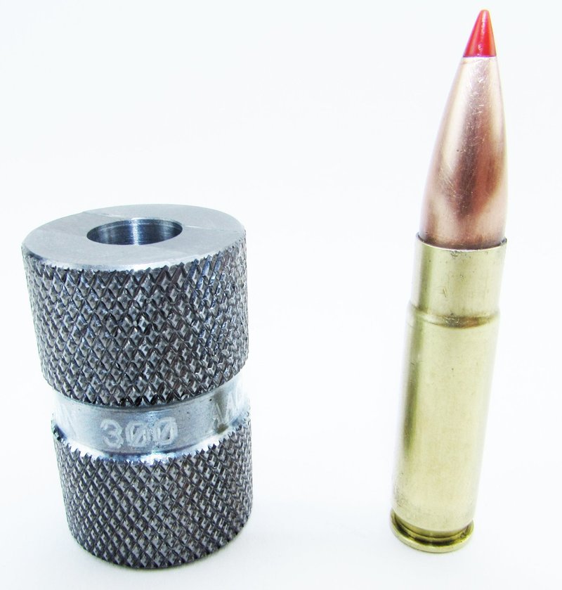 Lyman Products 300 AAC Blackout Case Length Headspace Gauge