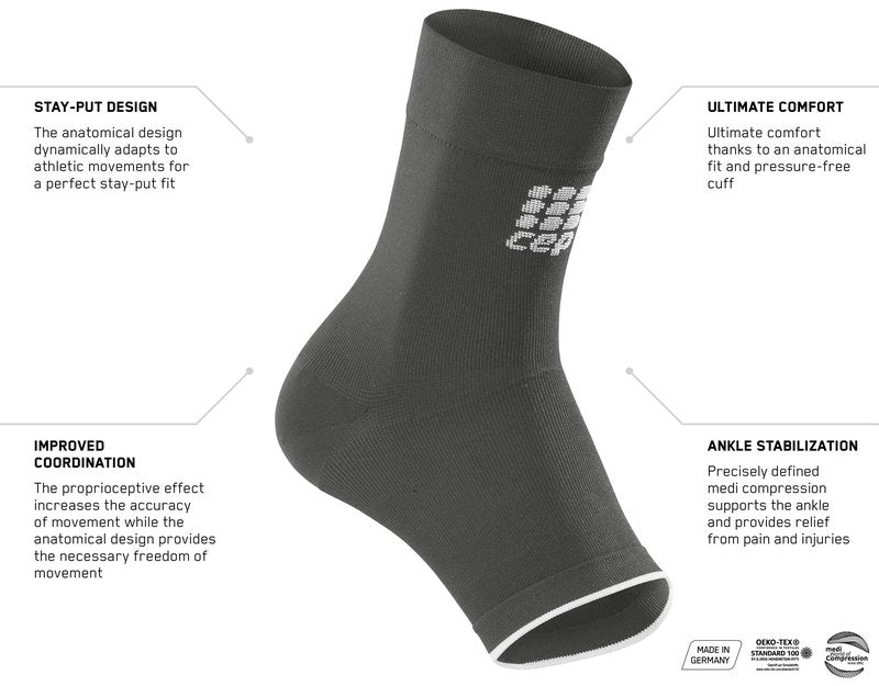 CEP Compression Ankle Sleeve