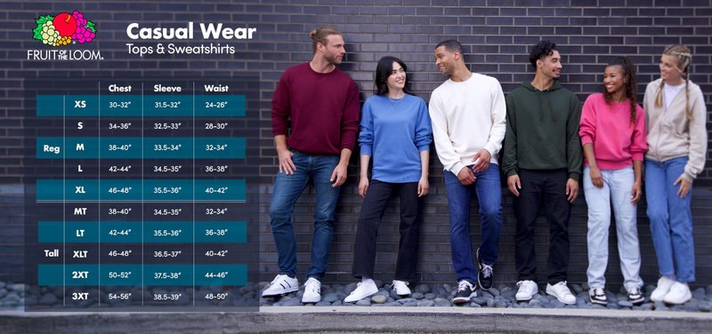 Fruit of the Loom Men's Eversoft Fleece Sweatshirts & Hoodies, Full Zip-Navy, Medium