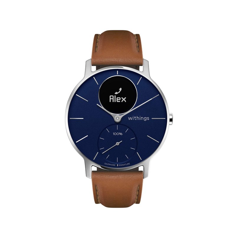 Withings/Nokia - Wristbands for Steel HR 36mm, Steel HR Rose Gold, Move, Steel, Activite, Pop