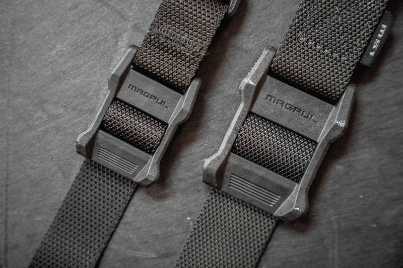 Magpul MS1 Lite Two-Point Quick-Adjust Sling, Ranger Green