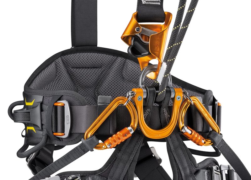 PETZL, Jane Y Lanyard 60/30, double progression lanyard allows continuous connection