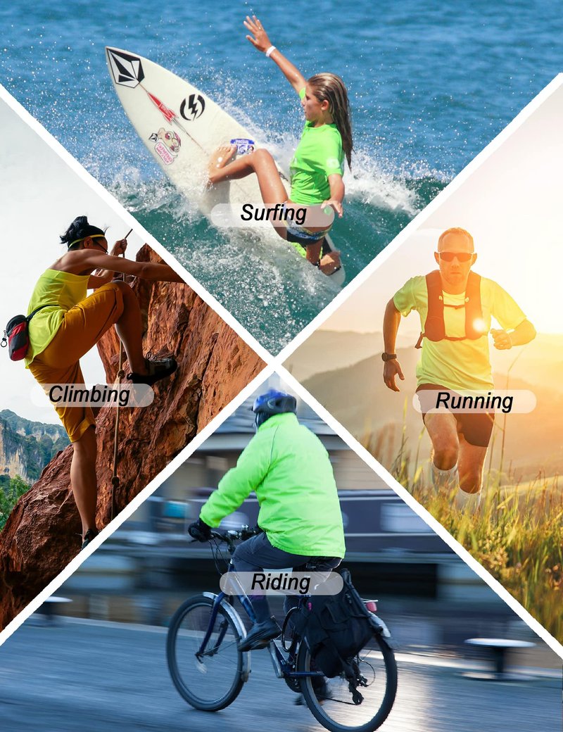 ProtectX High Visibility Sun Protection Lightweight Long Sleeve Hoodie, UPF 50+ Quick-Dry, SPF UV Shirt, Active Wear - Pink, Large
