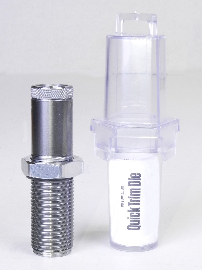 Lee Precision Reloading 7mm/280 Rem Quick Trim Die Lee Precision 7mm/280 Rem Quick Trim Die, Silver, Small