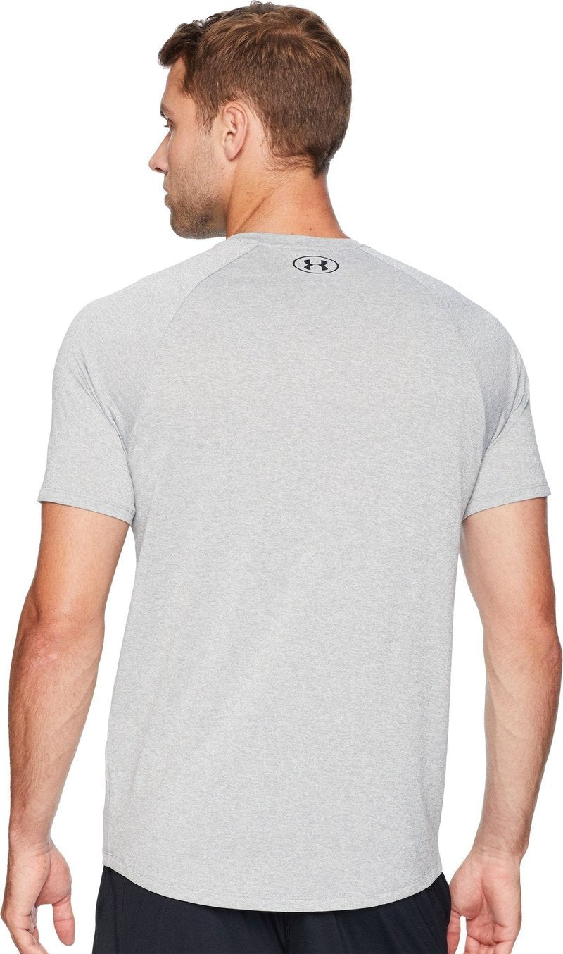Under Armour Men's UA Tech™ 2.0 Short Sleeve XXXX-Large Gray