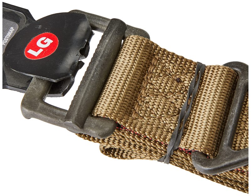 BLACKHAWK CQB/Rigger's Belt - Coyote Tan, Small