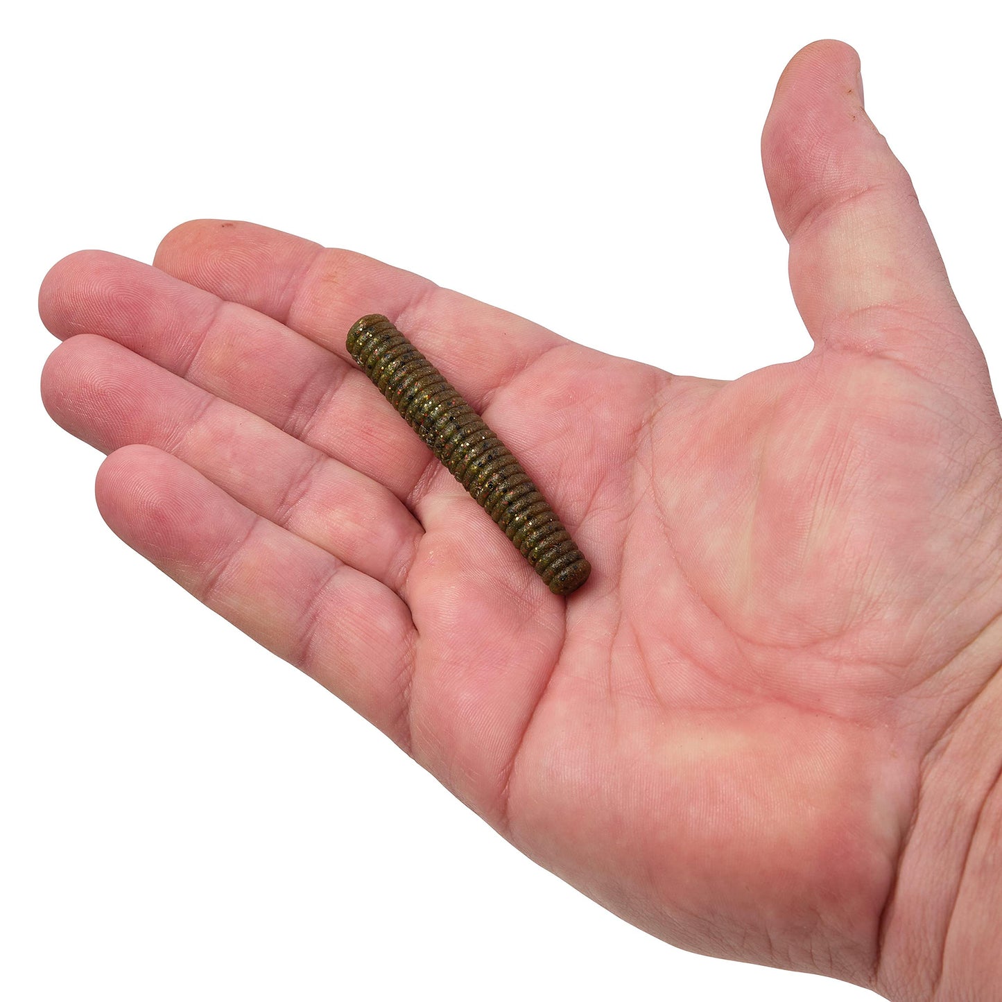 Berkley PowerBait MaxScent Fishing Soft Bait, Canad éh Craw, 2 3/4"