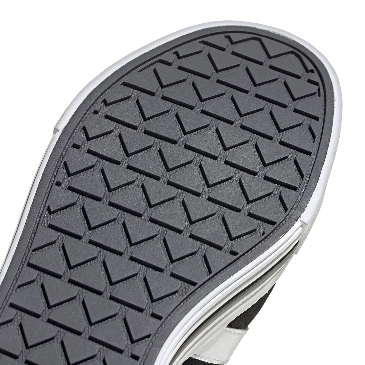adidas Men's Daily 4.0, Black/White/White, 7