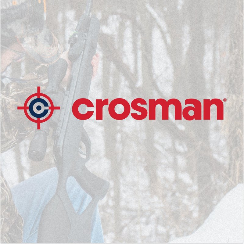 Crosman Full Auto R1 CO2 BB Air Rifle with 25-Round Magazine - Full and Semi-Auto Action, 1400 round per minute rate, Adjustable Stock, Quad Rail - Black