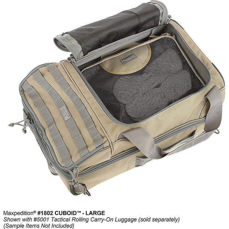 Cuboid - Large (Black)