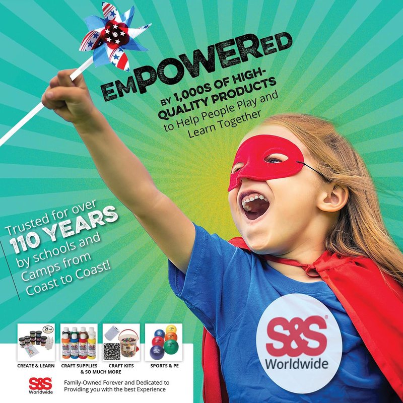 S&S Worldwide Spectrum™ Playground Balls Set, 10", Durable 2-Ply Rubber, Multi-Color (Set of 6)