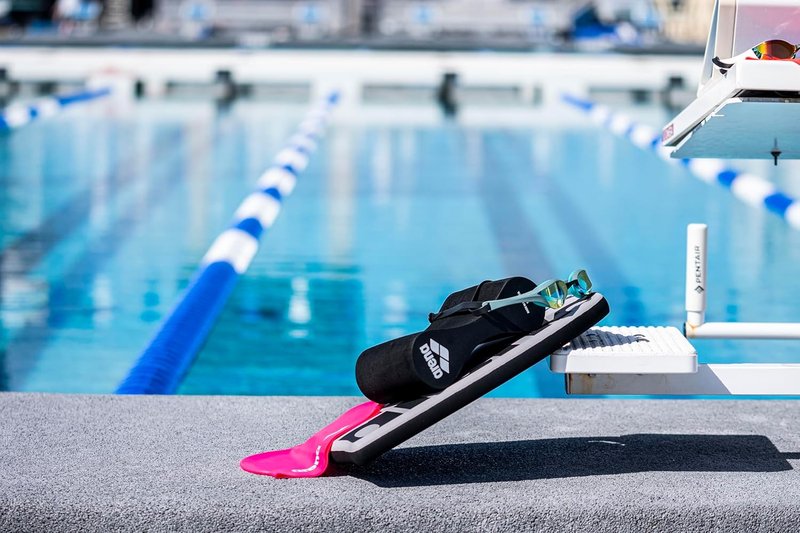 Unisex Swim Kickboard - Swimming Training Aid for Adults | Durable Pool Exercise Equipment