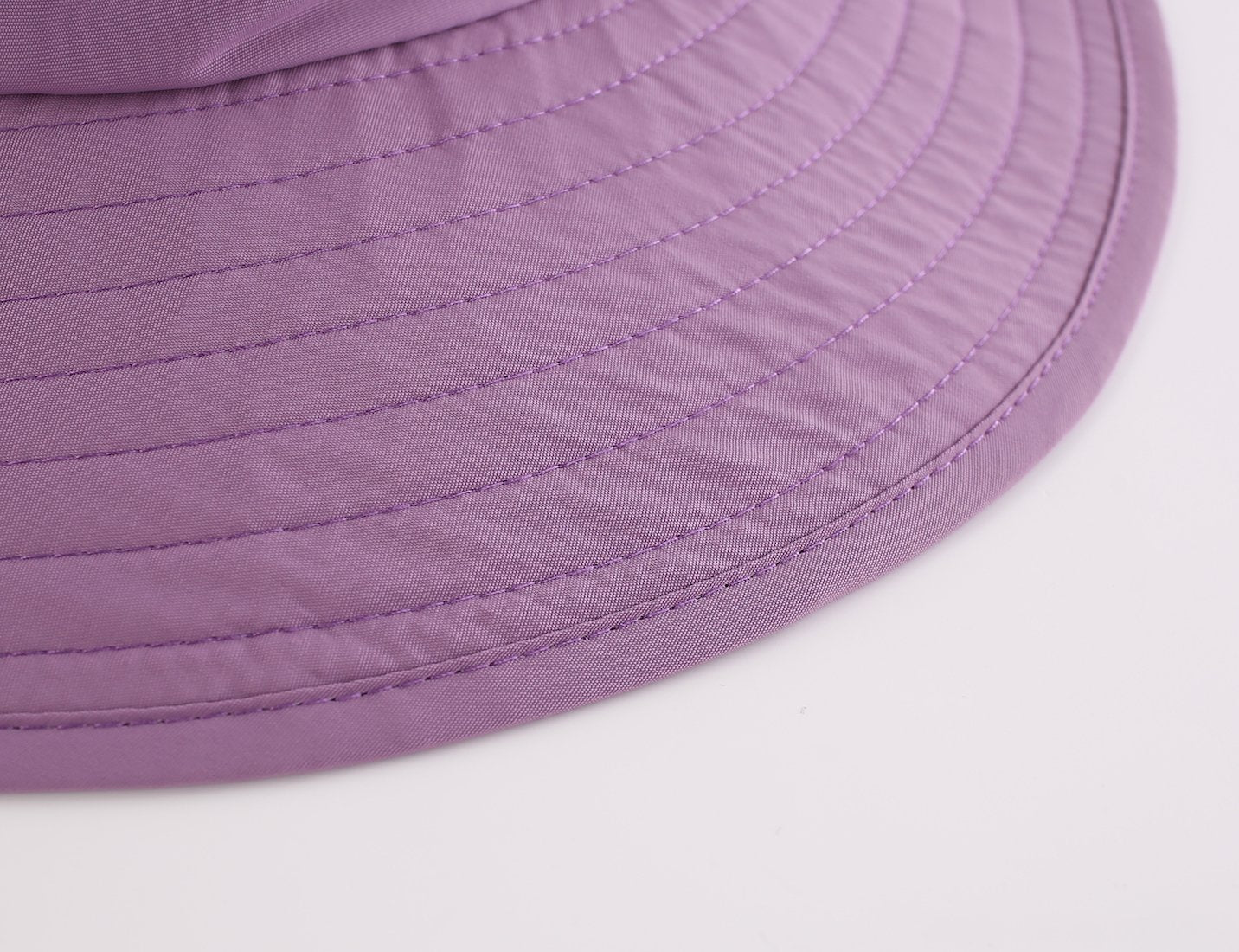 Home Prefer Womens UPF50+ Sun Protection Hat for Fishing Cycling Boating Hiking Gardening Mesh Sun Hat Purple
