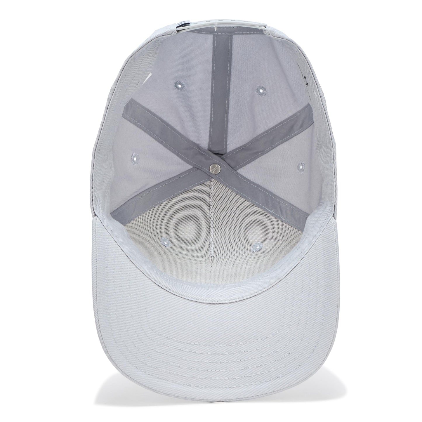 Under Armour Men's Branded Snapback, (012) Mod Gray / / Downpour Gray, One Size Fits Most