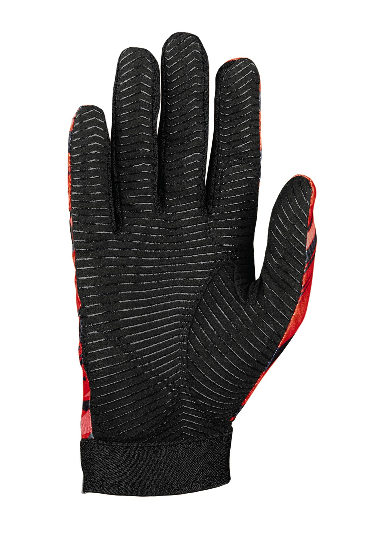 WILSON Sporting Goods Clutch Racquetball Glove - Right Hand, Small, Bred/Black