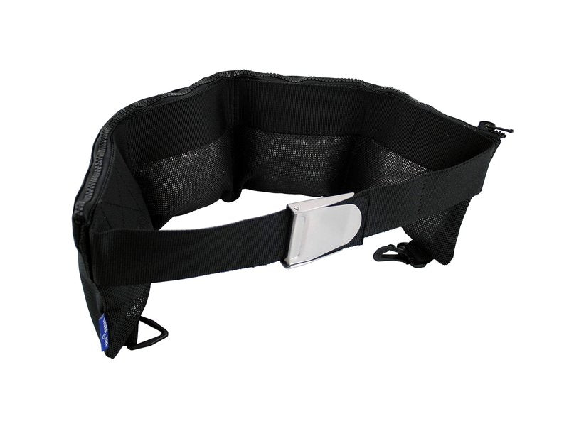 ScubaMax 7 Pocket Weight Belt with Stainless Steel Buckle