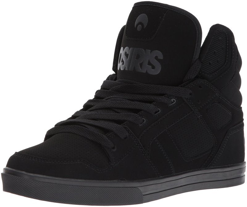 Osiris Men's Clone Shoe, Black/ops, 11.5 M US