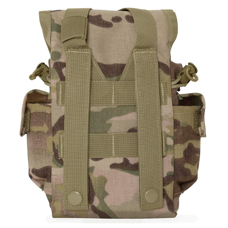 Rothco 40024: Molle Ii Canteen & Utility Pouch