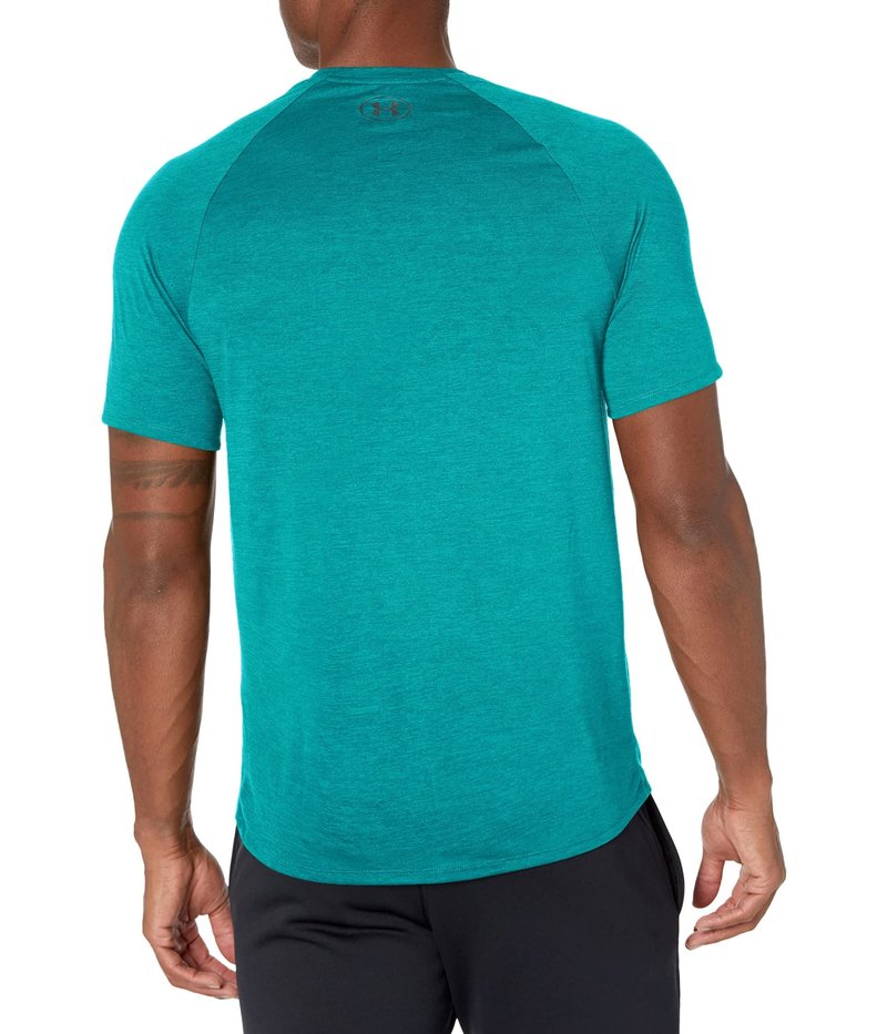Under Armour Men's Tech 2.0 Short-Sleeve T-Shirt, (723) Coastal Teal / / Black, XX-Large