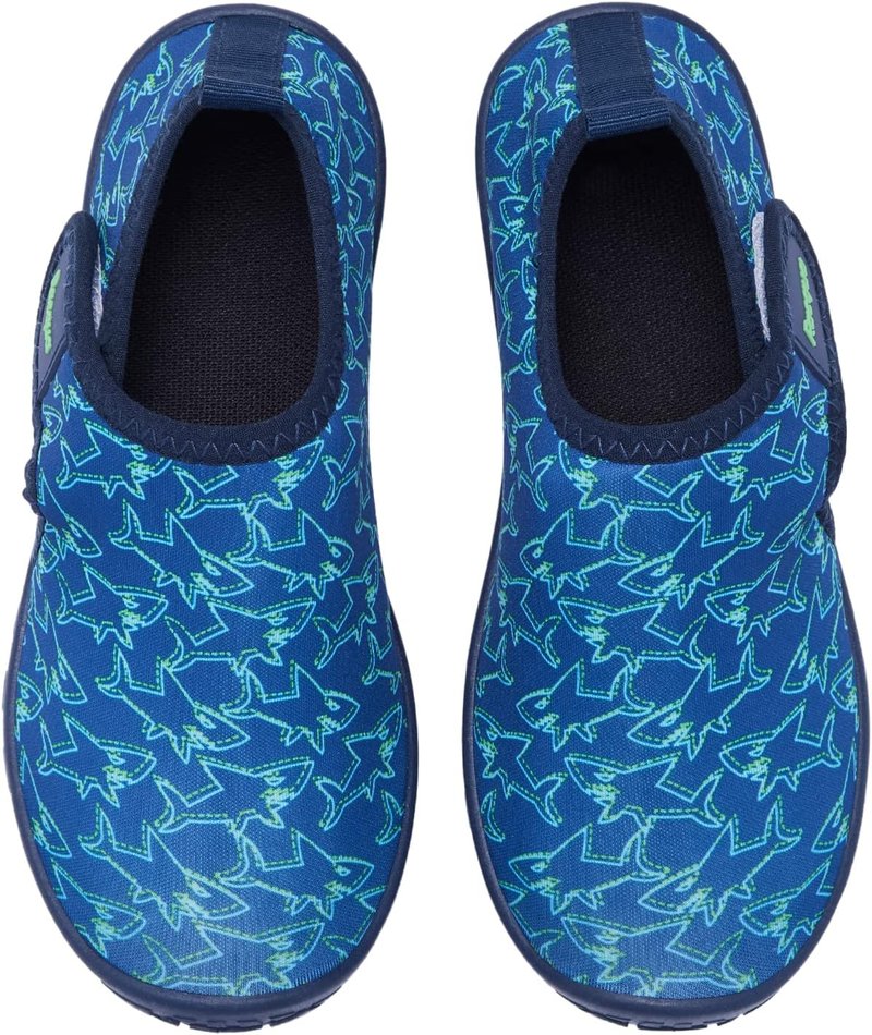 Kids' Water Shoes - Quick Dry Lightweight Aqua Sneakers for Boys & Girls | Barefoot Design, Perfect for Swimming