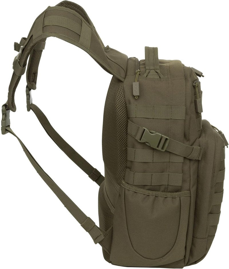 SOG Ninja Tactical Daypack Backpack - Olive Drab Green | Versatile One Size