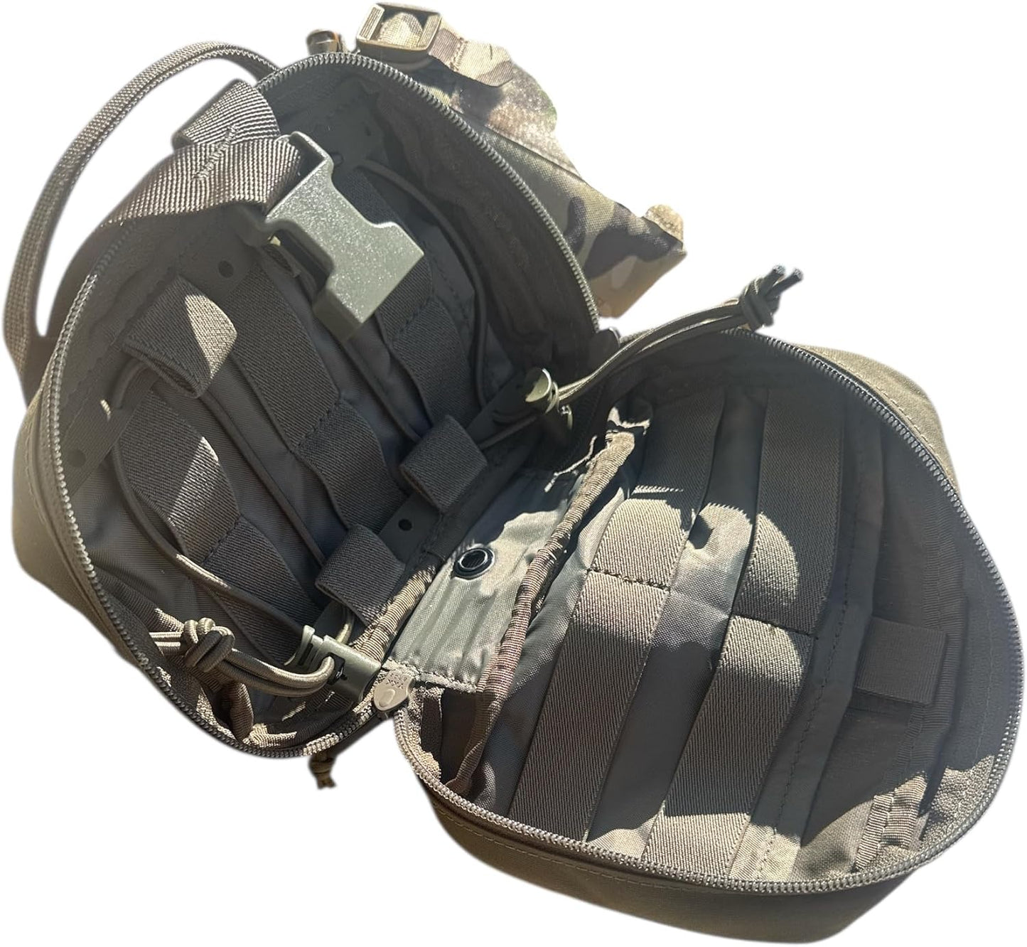 Battle Belt of Truth Full Kit - IFAK Pouches, Inner & Outer Belt Included | Tactical Gear for Combat