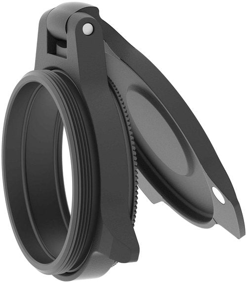 Leupold Alumina Flip Back Lens Cover - 28mm