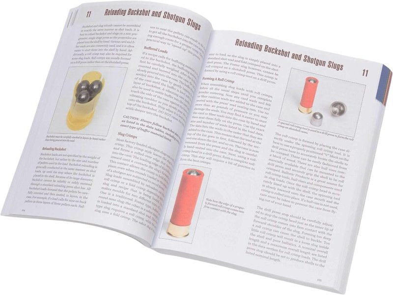 Shotshell Handbook 6th Edition