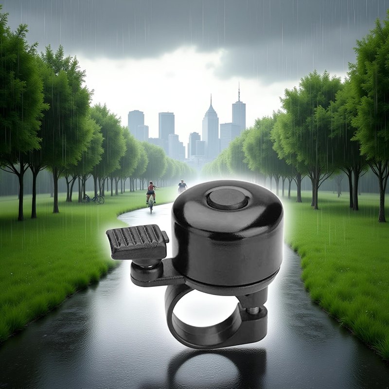 Bike Bell Bike Ring Bell Classic Bicycle Bell Loud Sound Bike Ring Aluminum Bike Ring for Road Bike, Mountain Bike, City Bike, Sports Bike Cycling Accessories Anti-Chafing Products