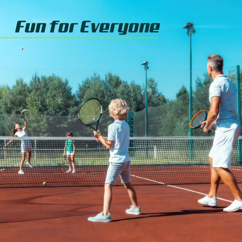 Tennis Racket Dampener - Checkered Purple Smiley Face Designs - Vibration & Noise-Reducing Preppy Tennis Shock Absorber for Racquets - Secure, Easy-Install Accessories for Players of All Levels