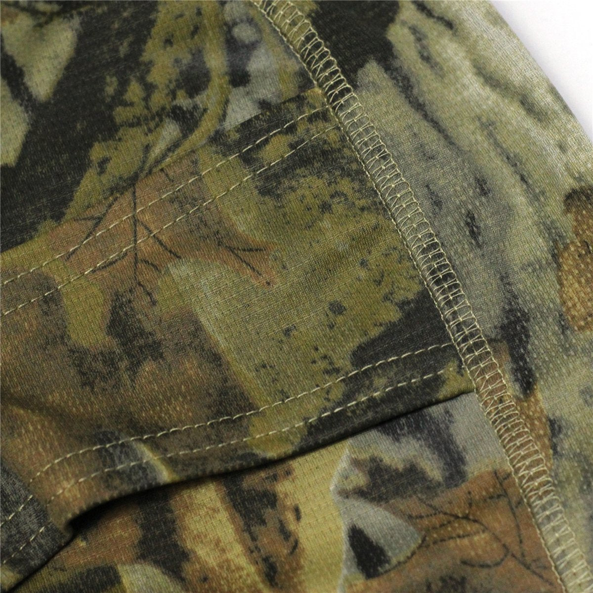 WTACTFUL Camo Balaclava Face Mask, Tactical Breathable Hood for Outdoor