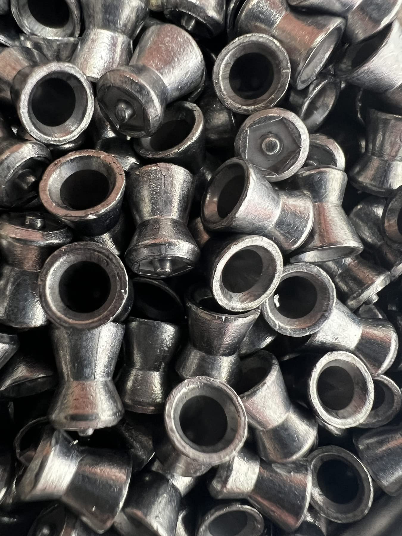 Hawki Airgun Pellets -.177/4.5mm Caliber (8.18 gr/0.53 g) 500 ct Hi7027EX Hollow + Pointed