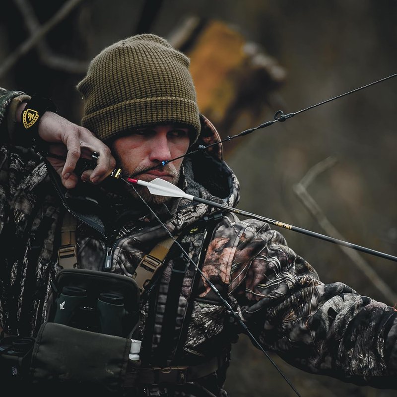 Hybrid Archery Vanes - TAC Vanes for Bowhunting & Recreational Shooting | Durable & Lightweight