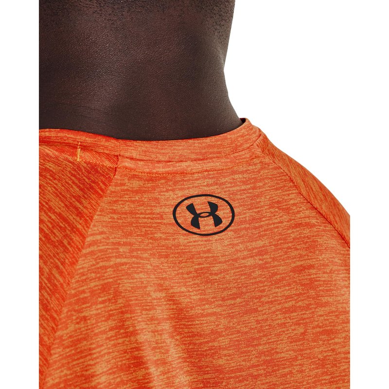 Under Armour Men's Tech 2.0 Short-Sleeve T-Shirt, (782) Rise / / Black, 5X-Large