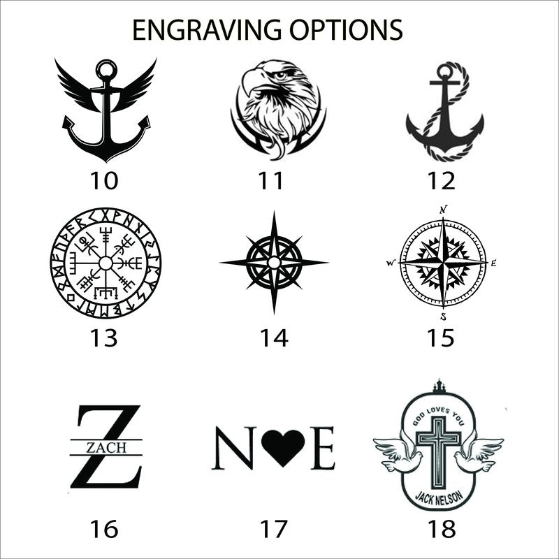 Personalized Be Strong and Courageous Compass, Religious Inspiration Gift Compass, Baptism Gifts, First Communion, Graduation Gift Compass, Confirmation Gift (Be Strong Compass)
