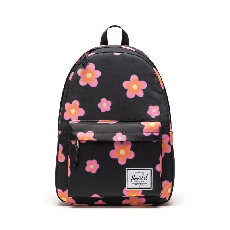 Herschel Supply Co. Unisex Herschel Classic Backpack Dizzy Daisy (Limited Edition), XL - 30L