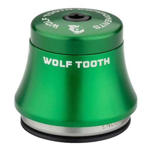 Wolf Tooth Premium IS41/28.6 Upper Headset 7mm Stack Black