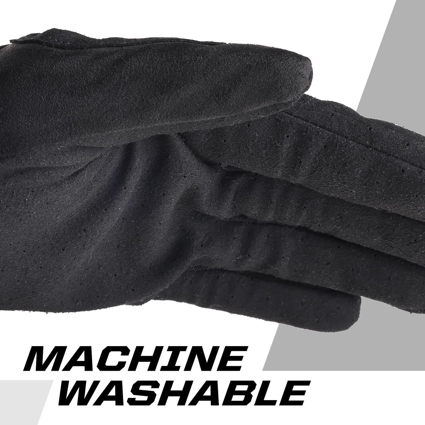XXH Classic Tactical Gloves, Lightweight Touchscreen Airsoft Paintball Gear