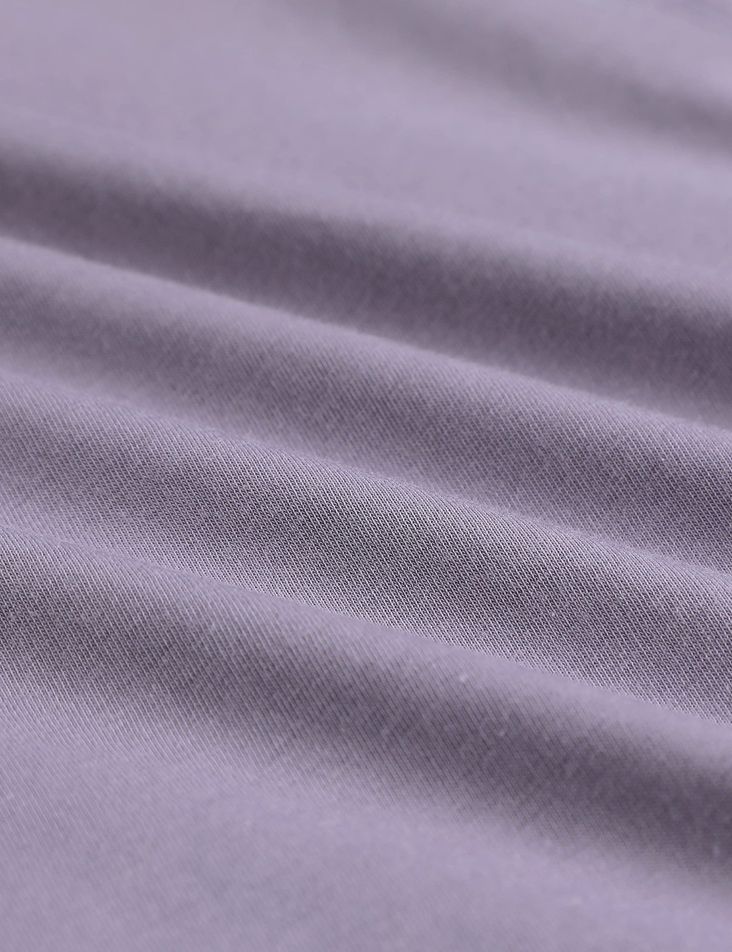 CRZ YOGA Pima Cotton Large Armhole Tank Tops for Women - Workout Sport Athletic Yoga Running Gym Loose Crop Sleeveless Shirts Lavender Gray X-Small