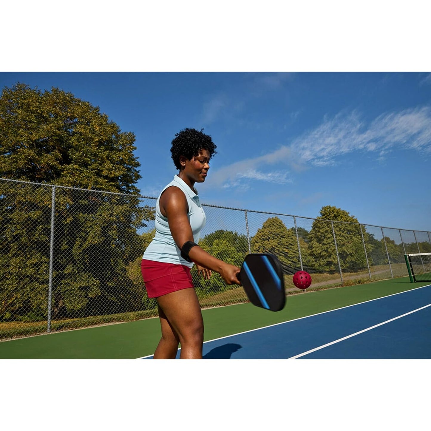 Tennis Elbow Strap - Adjustable Support for Weak, Sore Tendons | Pain Relief & Comfort