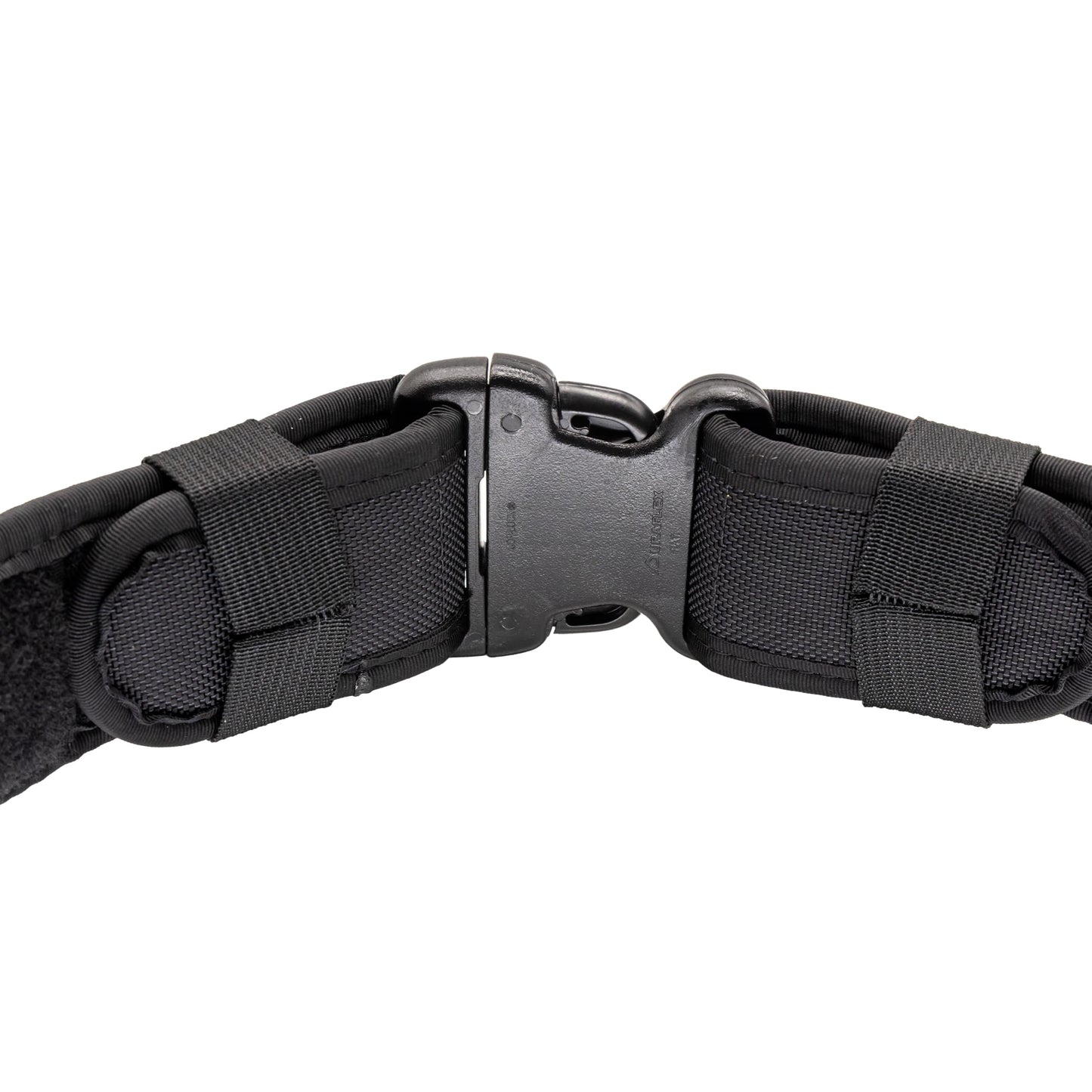 Bianchi 22412: Ergotek Nylon Duty Belt Black Sz 42-44