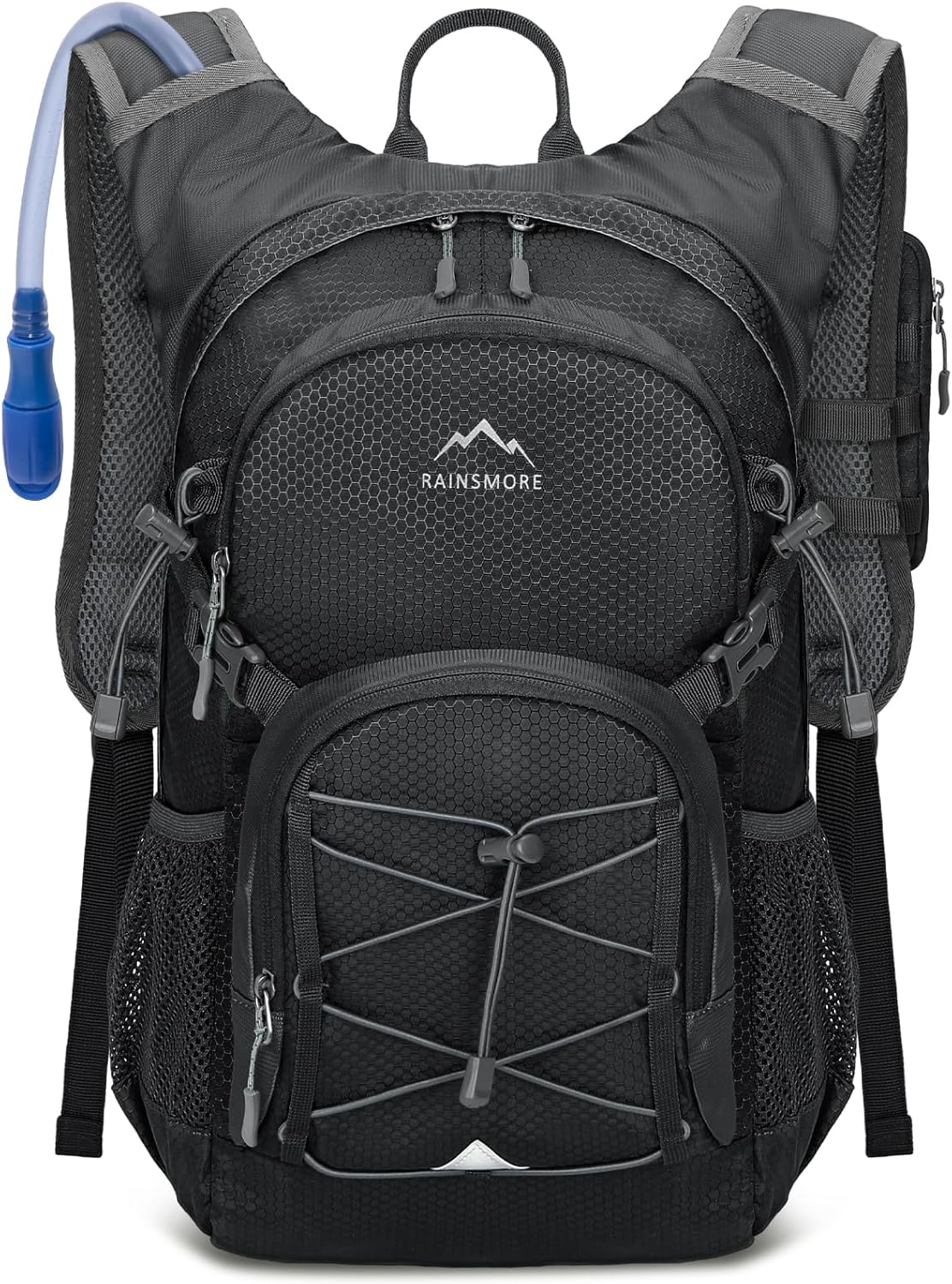 Hydration Backpack - 18L Lightweight Insulated Water Bladder Pack for Hiking, Running & Cycling