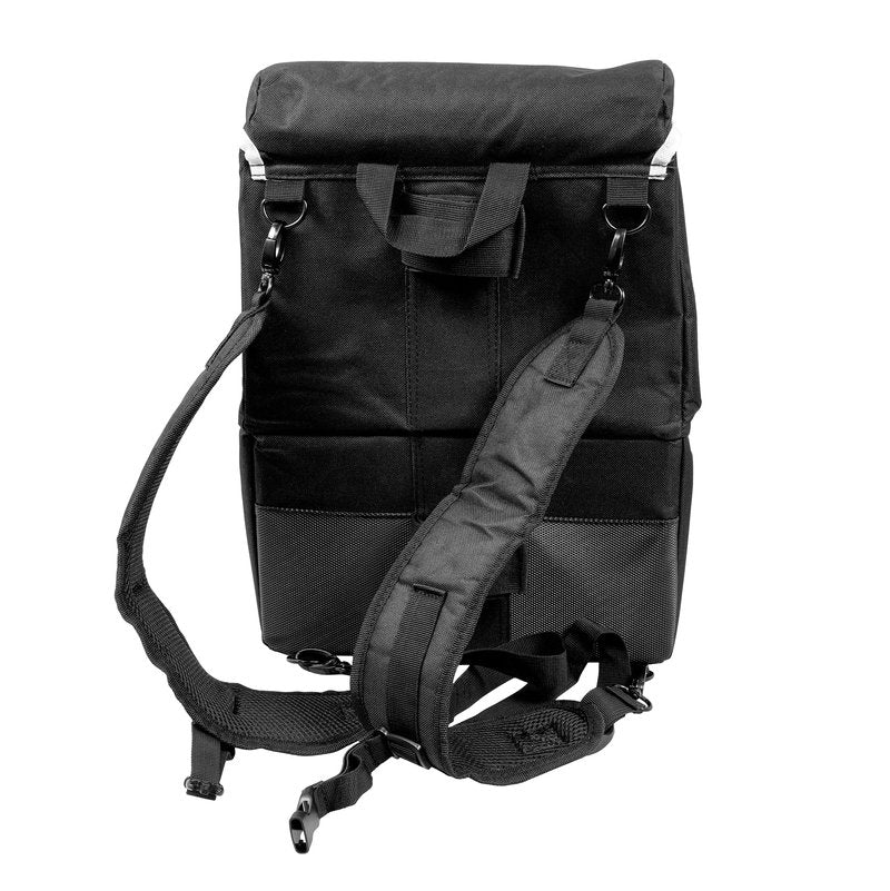 Golf Cart Cooler Backpack | Insulated Cooler Bag for Camping, Hiking & Outdoor Sports | Durable Travel Backpack with Removable Straps | Adjustable, Waterproof, & Portable Golf Accessory