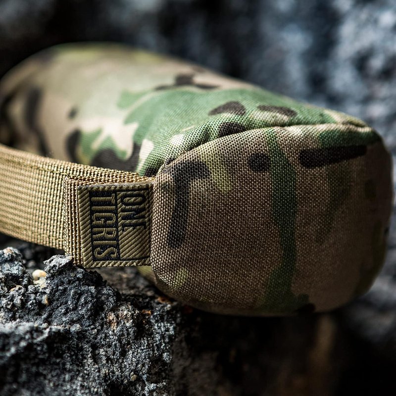 Shooting Rest Bag - Pre-Filled Front & Rear Gun Support | Outdoor Shooting & Hunting