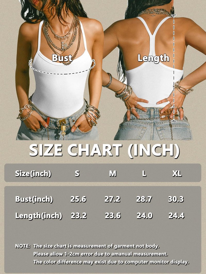 Albe Rita Women Workout Tops Racerback Tank Tops Basic Cute Summer 2025 Camisole Crew Neck Going Out Slim Fit Shirts Clothes Fashion,XL,Army Green
