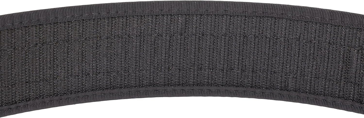 Bianchi 7955 ErgoTek Duty Belt - Tri-Release Buckle, Fits 2.25" Belt Loops