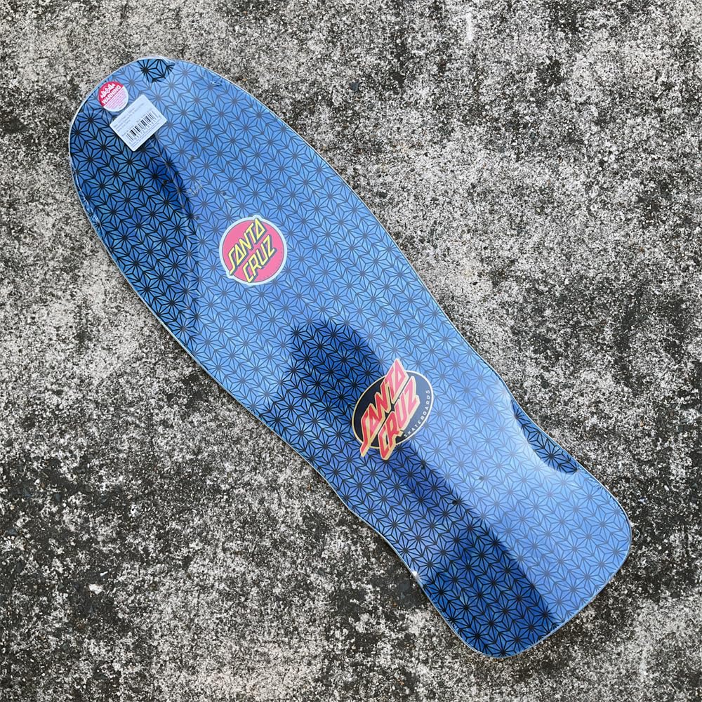 SANTA CRUZ Winkowski Samurai Pro 10.35in x 30.54in Skateboard Decks