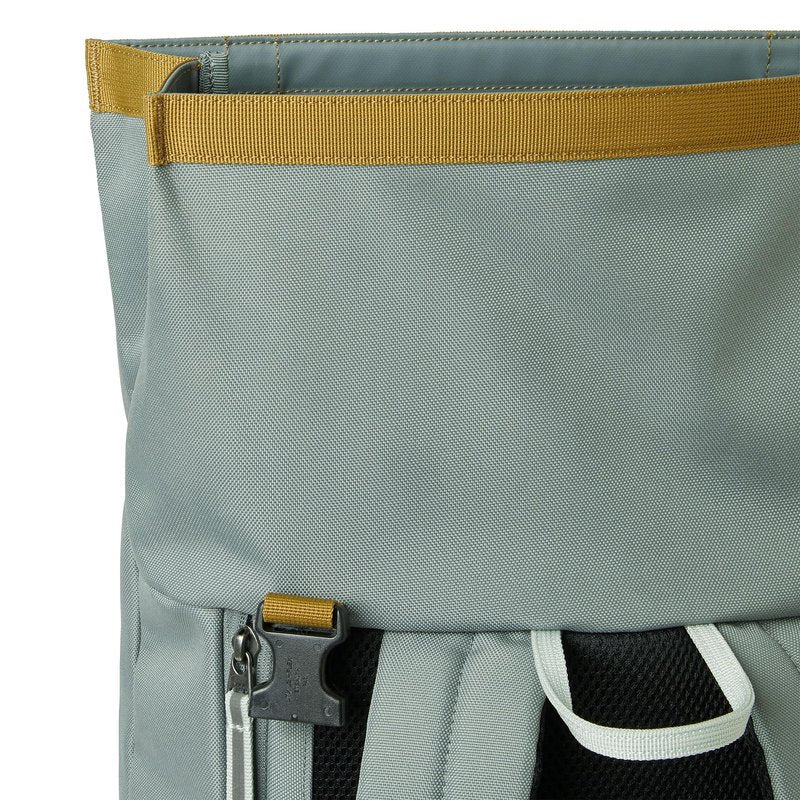 Helly Hansen Unisex Stockholm Backpack, 485 Grey Cactus, One Size